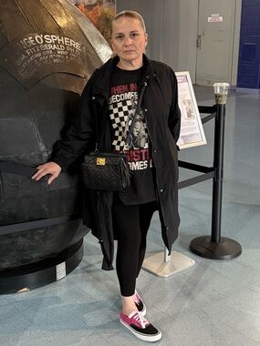 Meet your Posher, Rosario “Rosa”